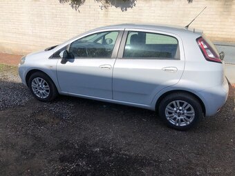 Fiat punto AT/ 5 automat - 8