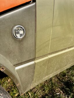 Vw t3 syncro 1,6td bundeswehr - 8