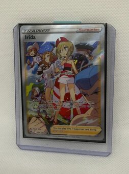 Pokémon karta Irida GG63 – EX – ORIGINÁL - 8