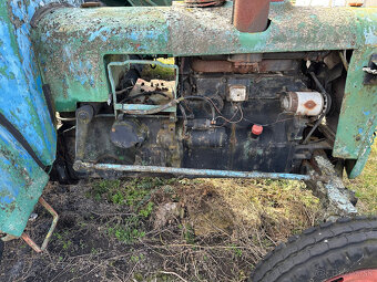 Zetor Super ČSLA - 8