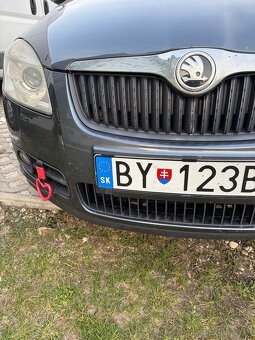 Predám Škoda fabia 1.9TDI - 8