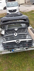Reneult Master Opel  Movano 1998 -2024 - 8