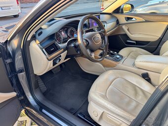 Audi A6 3.0TDI V6 150kw Automat - nové rozvody - 8