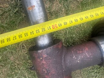 Hydraulické Piesty kiper - 8