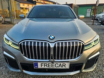 BMW 7 740d xDrive M.sport A/T - 8