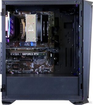 Alza GameBox Core RTX3060+ - 8