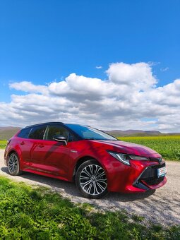 Toyota Corolla Combi Touring Sport 1.8 Hybrid e-CVT - 8