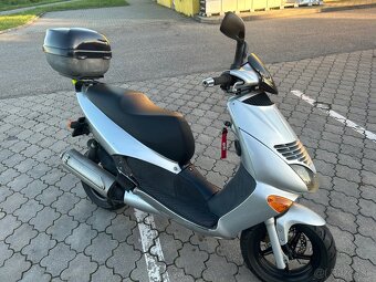 Aprilia Leonardo 150 - 8