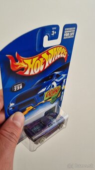 HOT WHEELS FERRARI F50 - 8
