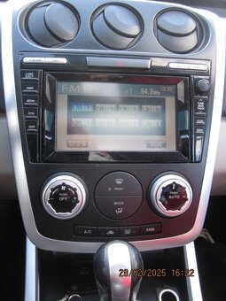 MAZDA CX7 2,2benzin4x4 - 8