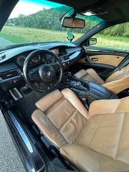 BMW e61 530d 173kw M-Packet LCI - 8