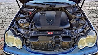 Mercedes c220 CDI 110kw Avantgarde - 8
