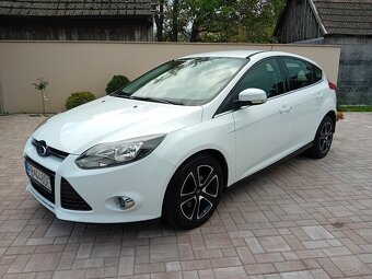 FORD FOCUS HATCHBACK 2.0TDCi AUTOMAT KUPENE v SR - 8