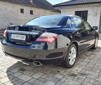 Honda Legend , KB2 , V6 Full výbava, 58 tisíc km, SR - 8