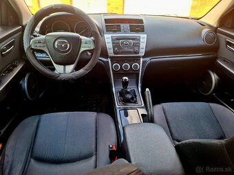 MAZDA 6 2.2 Diesel EXKLUZÍV - 8
