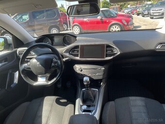 Peugeot 308 Break/SW SW 1.6 BlueHDi 120 Active - 8