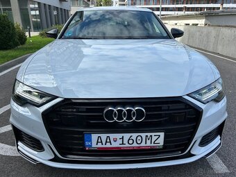 AUDI A6 2,0 TFSI 195kW,r.v2023, 28.000km,DPH,V ZÁRUKE do2028 - 8