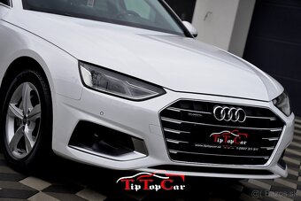⏩ Audi A4 Avant 40 2.0 TDI mHEV quattro Advanced S tronic - 8