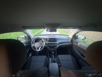 Hyundai Tucson 1.6 CRDi Smart 4x4 - 8