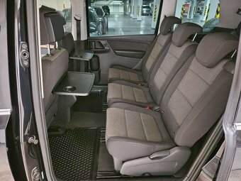 VW Sharan 2,0 TDI 103kW 7 miestny Vyservisovaný - 8