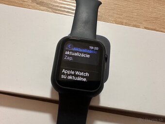Apple Watch SE 2. Generácia - 8