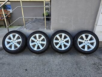 Letne kolesa Volvo V90,S90 5x108 r17 225/55 r17 - 8