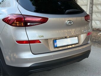 HYUNDAI TUCSON 1.6 GDI STYLE/ 69 000km/ FULL LED/ 1.MAJITEĽ - 8