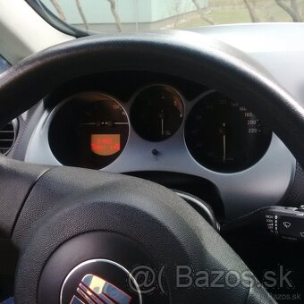 Toledo 1,9 tdi - 8