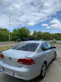 VW Passat B7 1.6 TDI 77kw - 8