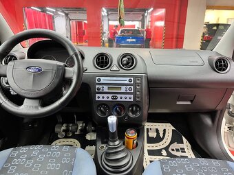 Ford fiesta 1.4 TDCI - 8