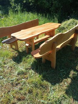 Set z dubovej dreva - 8