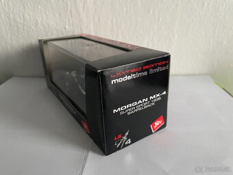 Predám modely 1:43 - Ferrari a Morgan - 8
