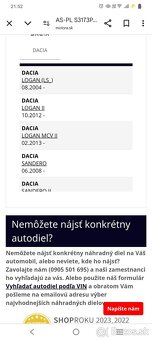 Štartér Renault,Dacia - 8