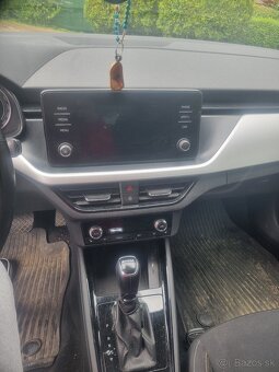 ŠKODA SCALA 1.0 TSI 2021 - 8