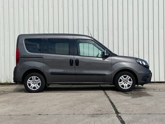 Fiat Dobló 1.6 MultiJet, 74kw, M6 - 8