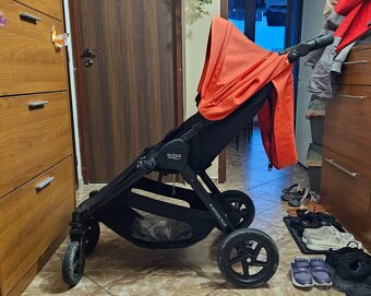Britax B - motion Pplus - 8