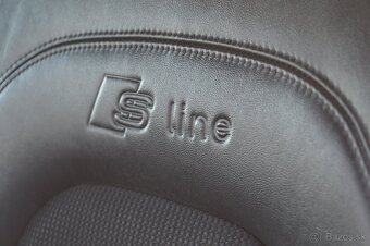 Audi TT 2.0TFSi - 147kw , S-Line , bez koroze - 8