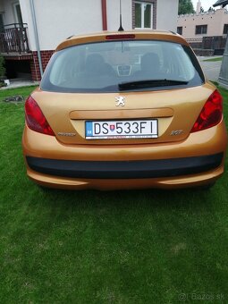 Predam Peugeot 207 1.4 benzin 65kw - 8