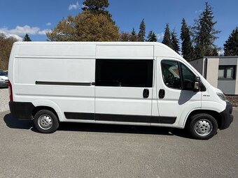 ► FIAT DUCATO L3H2 2,3 JTD MULTIJET - 130 kW, 5 MÍST ◄ - 8