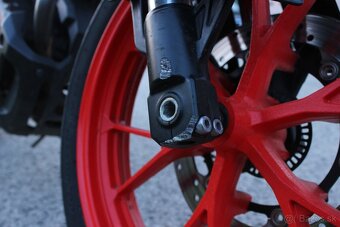 Yamaha mt-125 - 8