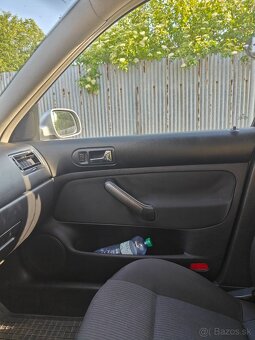 Volkswagen Bora 1.9 TDI 74kw - 8