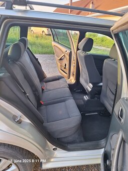 Predám Škoda Octavia Tour combi 1,9 Tdi, 74kW - 8