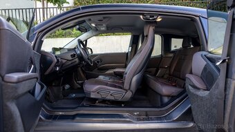 BMW i3s 120 Ah, 2020 – výnimočný kus s plnou výbavou - 8