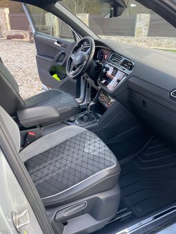 Volkswagen Tiguan 2.0 TDI EVO R-Line 4Motion DSG - 8