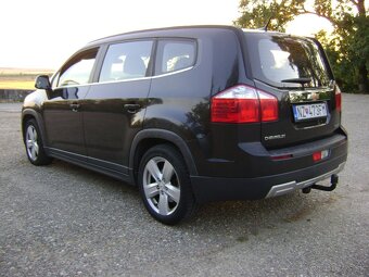 Chevrolet Orlando - 8