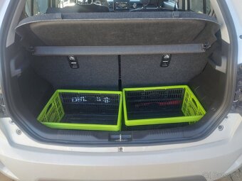 Predám suzuki ignis GL+ - 8