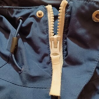 Helly Hansen Squamish CIS tmavomodrá bunda windstopper XL - 8