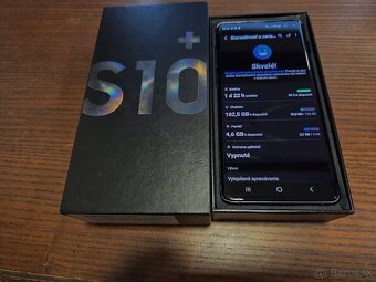 Predam Samsung galaxy S10 plus v TOP stave - 8