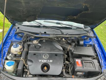 Predám škoda Octavia 1.9.tdi - 8
