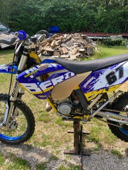 Husaberg te 125rv.2012 - 8